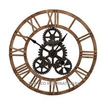 Wood Craft Clocks