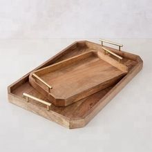 Wooden Tray