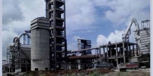 Rotary Kiln Cement Plant