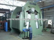 Auto Three Roll Plate Bending Machine