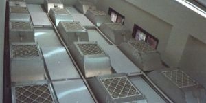 Industrial Clean Room Filter