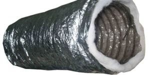 Insulated Flexible Duct Pipe
