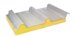 Modular PUF Insulated Panel