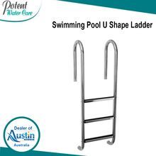 Wimming Pool U Shape Ladder
