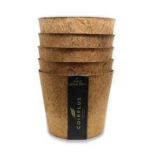 Coconut Fiber Flower Pot