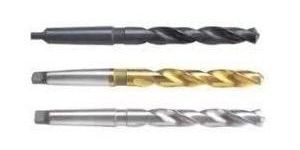 Taper Shank Drills