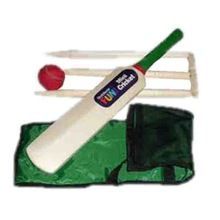Wooden Cricket Set