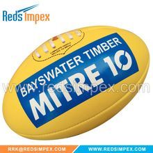 Genuine Leather Australian Rules Football