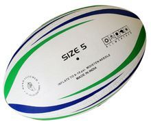 Handstitched Rugby Ball