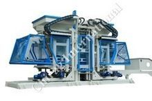 Hydraulic Concrete Block Making Machine