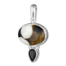 Smoky Quartz Pendant