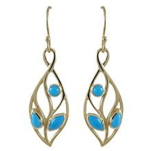 Turquoise Earrings