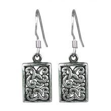 VINTAGE LOOK OXIDIZED Earrings