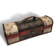 Wooden Wine Box