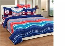 Cotton Duvet Bed Sheet Set