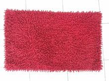 Cotton Shaggy Bath Mat