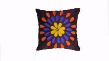 PATCH WORK DESIGNER CUSHION COVER
