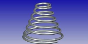 Conical Spring