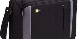 Black Office Laptop Bag