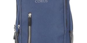 Blue Trendy Backpack