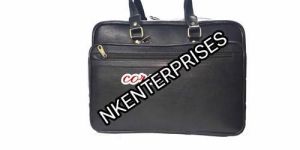 Office Leather Bag
