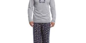 Mens Pajama Set