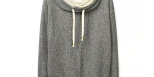 Mens Plain Hoodie