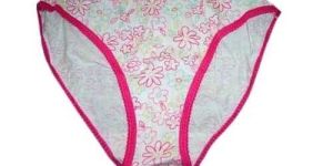 Printed Panty
