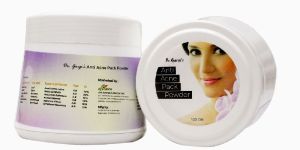 Anti Acne Face Pack