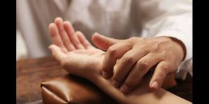 Ayurvedic Pulse Diagnosis