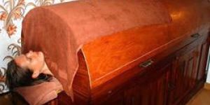 Medicated Steam Bath Treatment