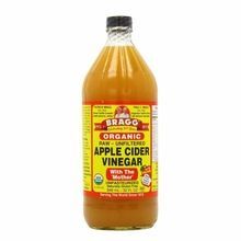 Bragg Organic Raw Unfiltered Apple Cider Vinegar