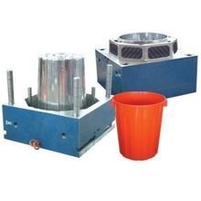 Economy Drum with Lid Mould