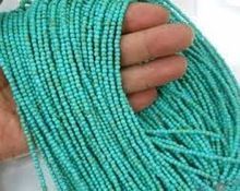 Turquoise Gemstone Beads