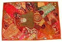 Wall Textile Decoration