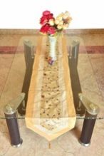 TABLE COASTER RUNNER COVER