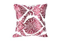 Velvet Broso Pattern Cushion Cover