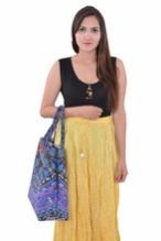 Cotton Handbag Handmade Designer Large Tote Bag