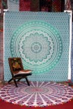 Wall Hanging Cotton Tapestry