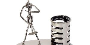 Trumpet Table Top Showpiece