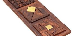Wooden Blocks Jigsaw Puzzles