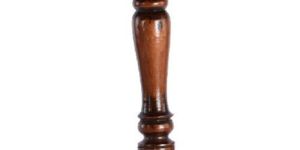 Wooden Round Shape Coffee Table