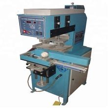 Rotary Pad Printing Machine
