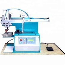 Single Color Pneumatic Pad Printing Machine