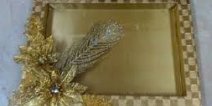Wedding Decoration Tray