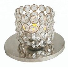 Wooden Votive Holders