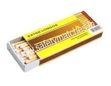 Personalized Match Boxes