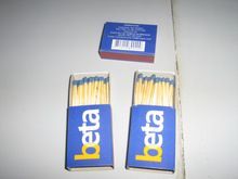 Pocket Safety Matches