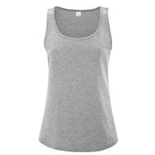 Womens Ribbed Tank Tops