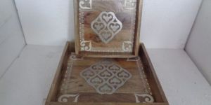 Wooden Trays